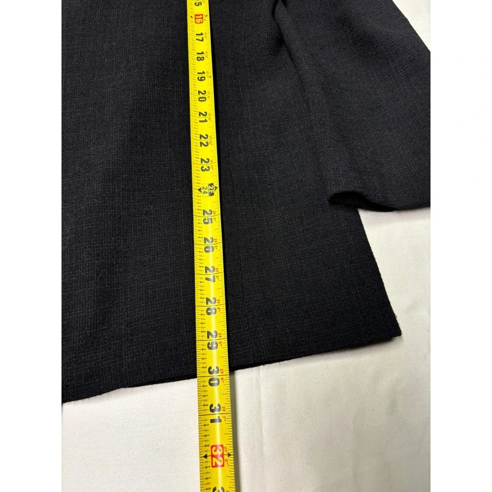 Giorgio Armani Le Collezioni Wool Blazer Made in Italy Neiman Marcus size‎ 40
